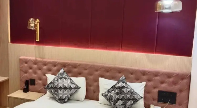 Номер Standard Raam Leela Hotel