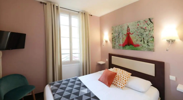 Номер Standard Charming Hôtel - Les Pasteliers