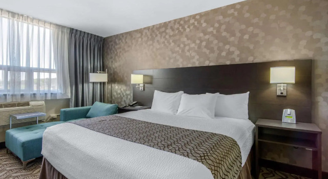 Номер Standard Clarion Hotel