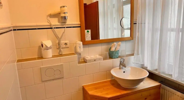 Двухместный номер Standard Posthotel Arnold