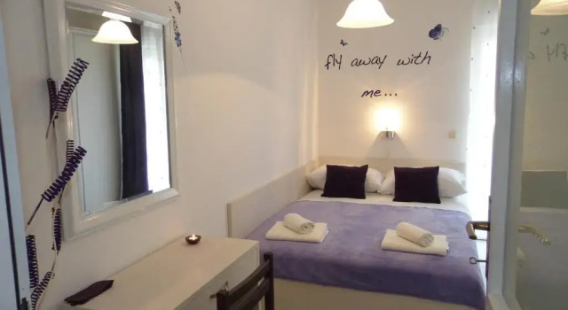 Апартаменты с 2 комнатами с балконом Apartments Mirakul