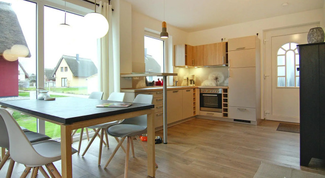 Semi-detached house Westwind, Vieregge, Забронировать Отель Фирегге 