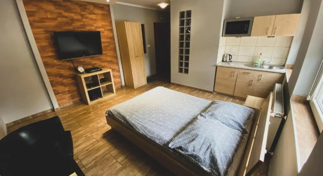 Apartamenty Energo, Prenota Appartamento Bytom 