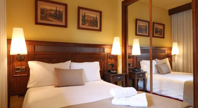 Номер Standard RVHotels Tuca