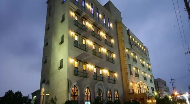 Номер Standard Мансарда Incheon Airport Hotel Oceanside