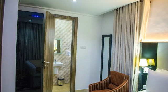 Номер Executive Ziroc Residence
