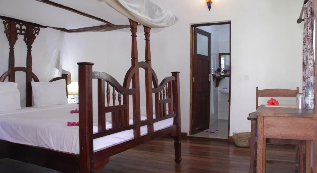 Двухместный номер Standard с видом на сад Panga Chumvi Beach Resort