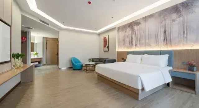 Люкс Luxury Rezen Select Hotel