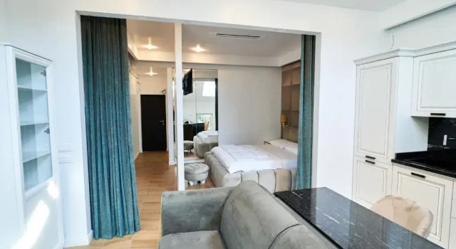 Studio Carolyne Bistrita, Varaa Huoneisto Bistrita 