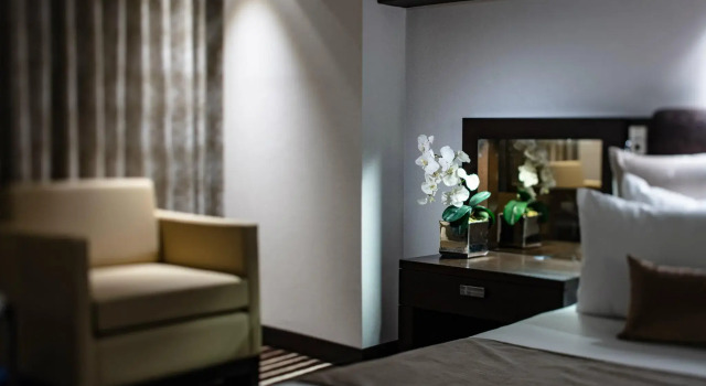 Номер Luxury Red Rock Casino, Resort and Spa