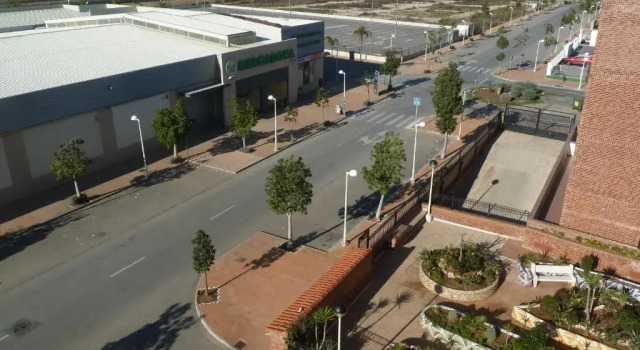 Апартаменты Playa Coral en Marina D'or