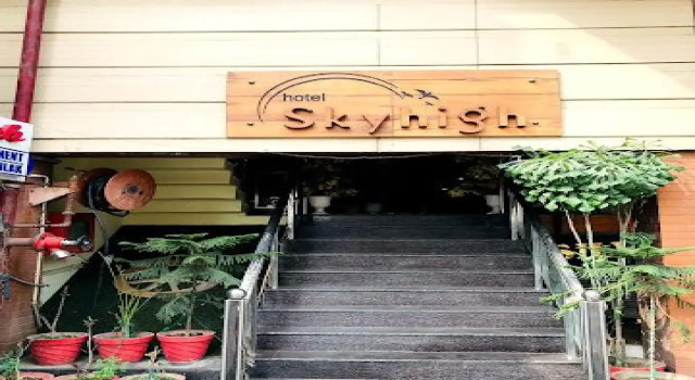 Capital O 82734 Hotel Sky High