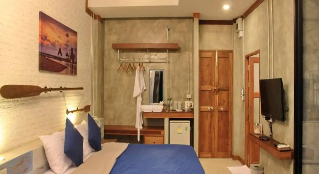 Windy Sea View Resort