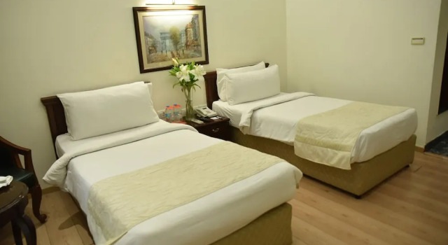 Номер Standard Welcomhotel by ITC Hotels, Bella Vista, Panchkula - Chandigarh