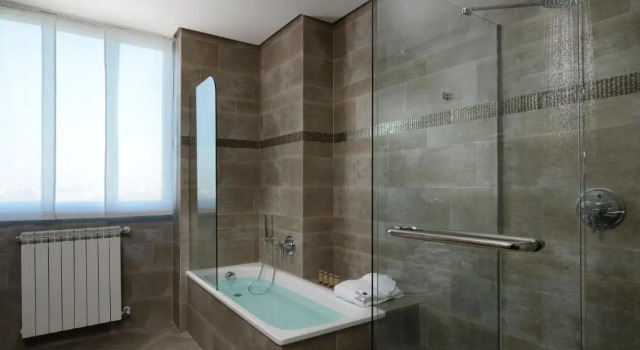 Camera familiare Standard Hotel Diamante