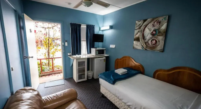 Одноместный номер Economy Ardeanal Motel