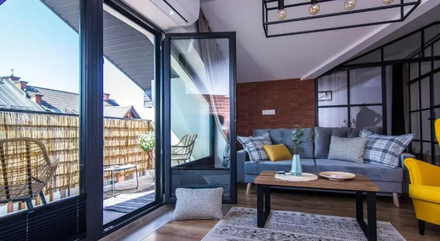 Apartamenty W37