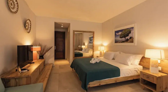 Superior- værelse Cotton Bay Hotel