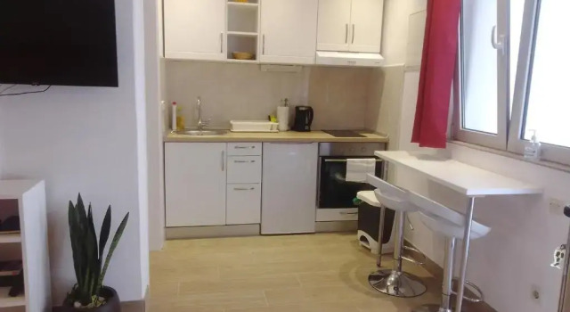 Студия Apartments Haracic