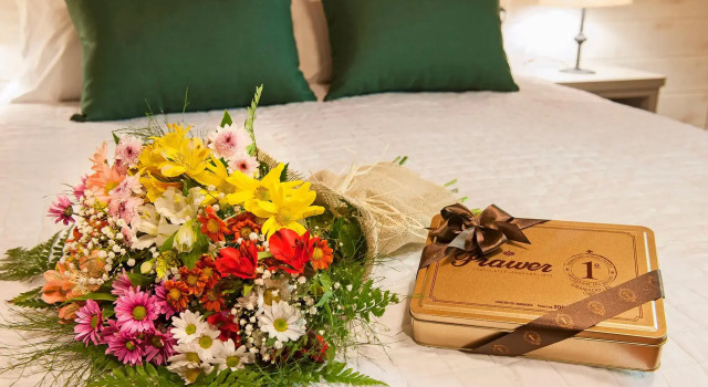 Hotel Fioreze Chalés, Забронировать Отель Грамаду Serra Nevada, рядом с Gramado Porch