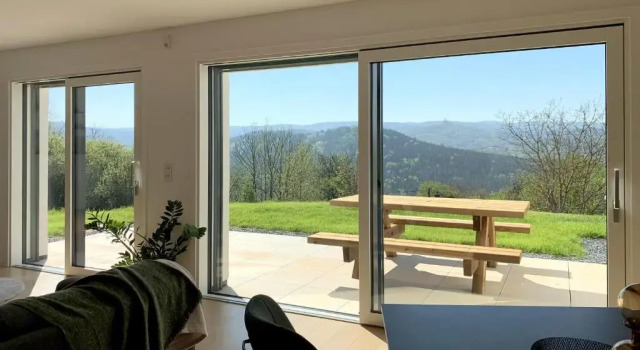 Апартаменты Appartements du comté de Dabo
