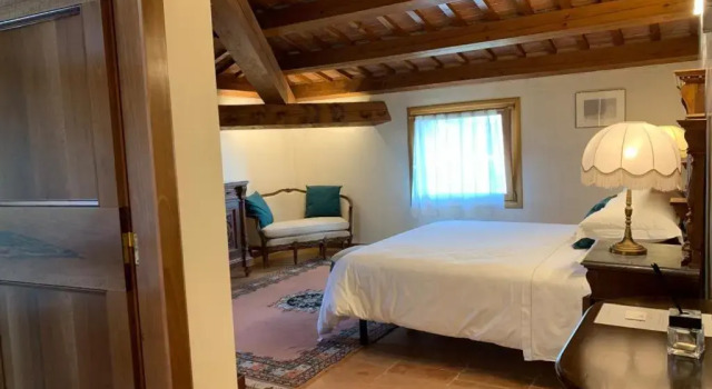 Номер Superior Villa Valmarana De Toni-Dimora Storica