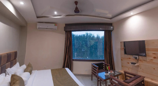 Номер Standard The Tattwaa Corbett Spa & Resort