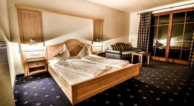 Hotel Vermoi, Забронировать Отель Отели Лачес с питанием, Пансион