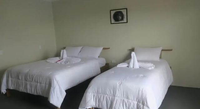 Студия Deluxe Zaru Hotel