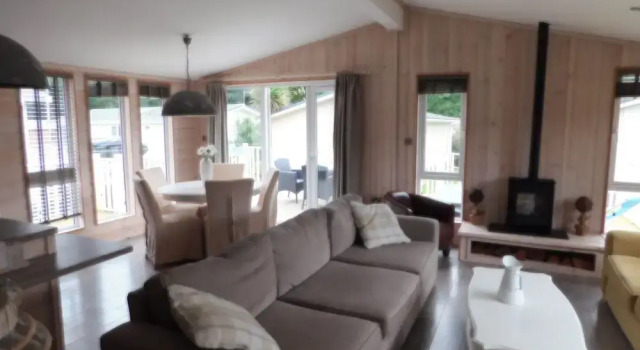 Lovely 5 Berth Lodge in North Walsham, Réserver Hôtel North Walsham Norfolk