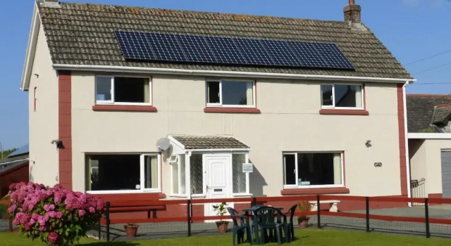 Pendine Sands Bed & Breakfast, Prenota Affittacamere Hotel a Dyfed con colazione, Colazione