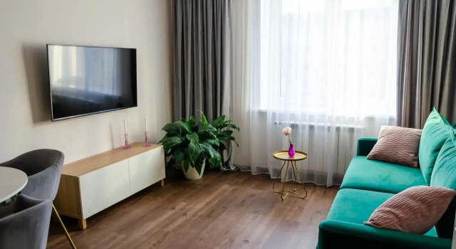 Апартаменты Апартаменты Aura House