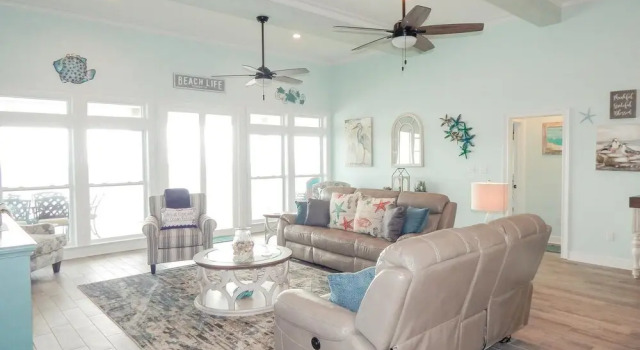 030 Casa Del Mar by ACP, Boek Hotel Dauphin Island Alabama
