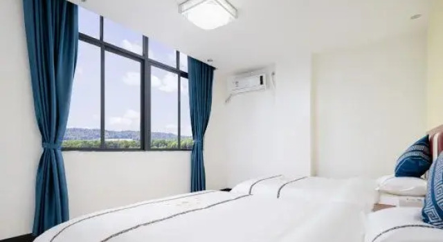 Люкс Jindian Business Hotel