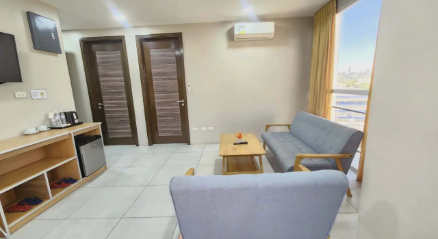 Люкс Deluxe LTG Grand Hotel Cebu