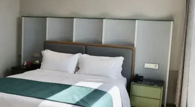Люкс Shaoxing Shuimuyi Celvet Hotel