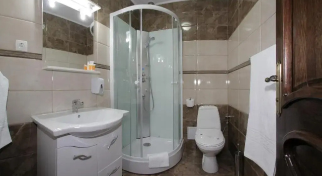 Двухместный номер Standard Hotel Rebis