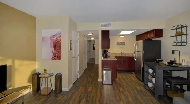 Red Rock Casita 1BR by Casago
