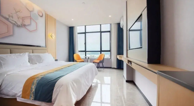 Номер Comfort Kelley Hotel