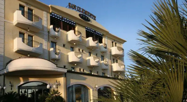 Номер Superior Hotel San Clemente