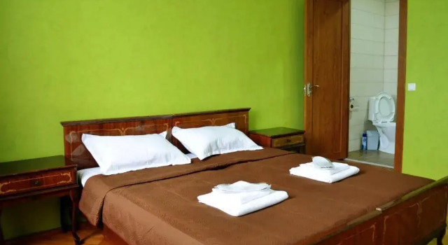 Номер Deluxe Kisi House
