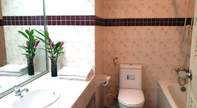 Двухместный номер Superior Sawasdee Place