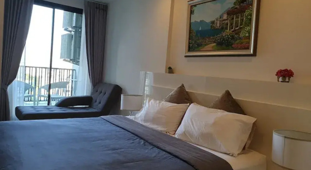 The Astra Luxury Suit condo