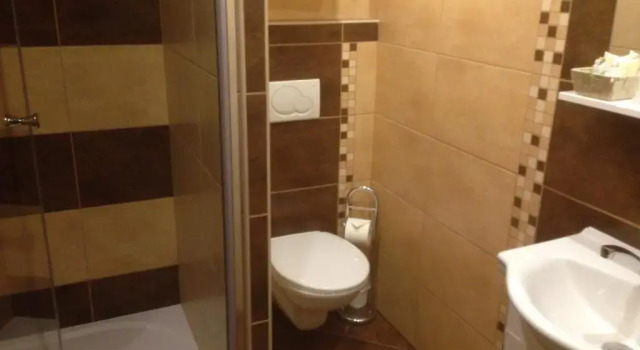 Номер Deluxe Hotel Starý Mlýn