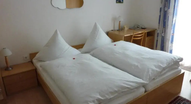 Двухместный номер Standard Villa Oranien