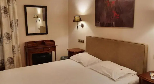 Одноместный номер Economy Olympic Fashion Hotels