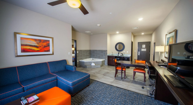Holiday Inn Exp Stes OKC SE by IHG, Varaa Hotelli Oklahoma City Oklahoma