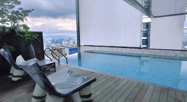 Isola KLCC By Feel Home, Забронировать Отель Отели Куала-Лумпура с парковкой, рядом с Центральный парк Куала-Лумпура, Парковка