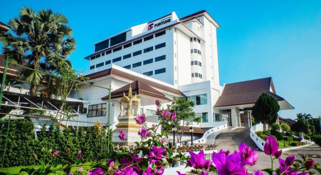 Номер Standard Fortune River View Hotel Nakhon Phanom