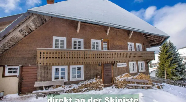Апартаменты Wohlfühl-Ferienwohnung 80 qm, 8 Personen, Aussicht & Heimkino